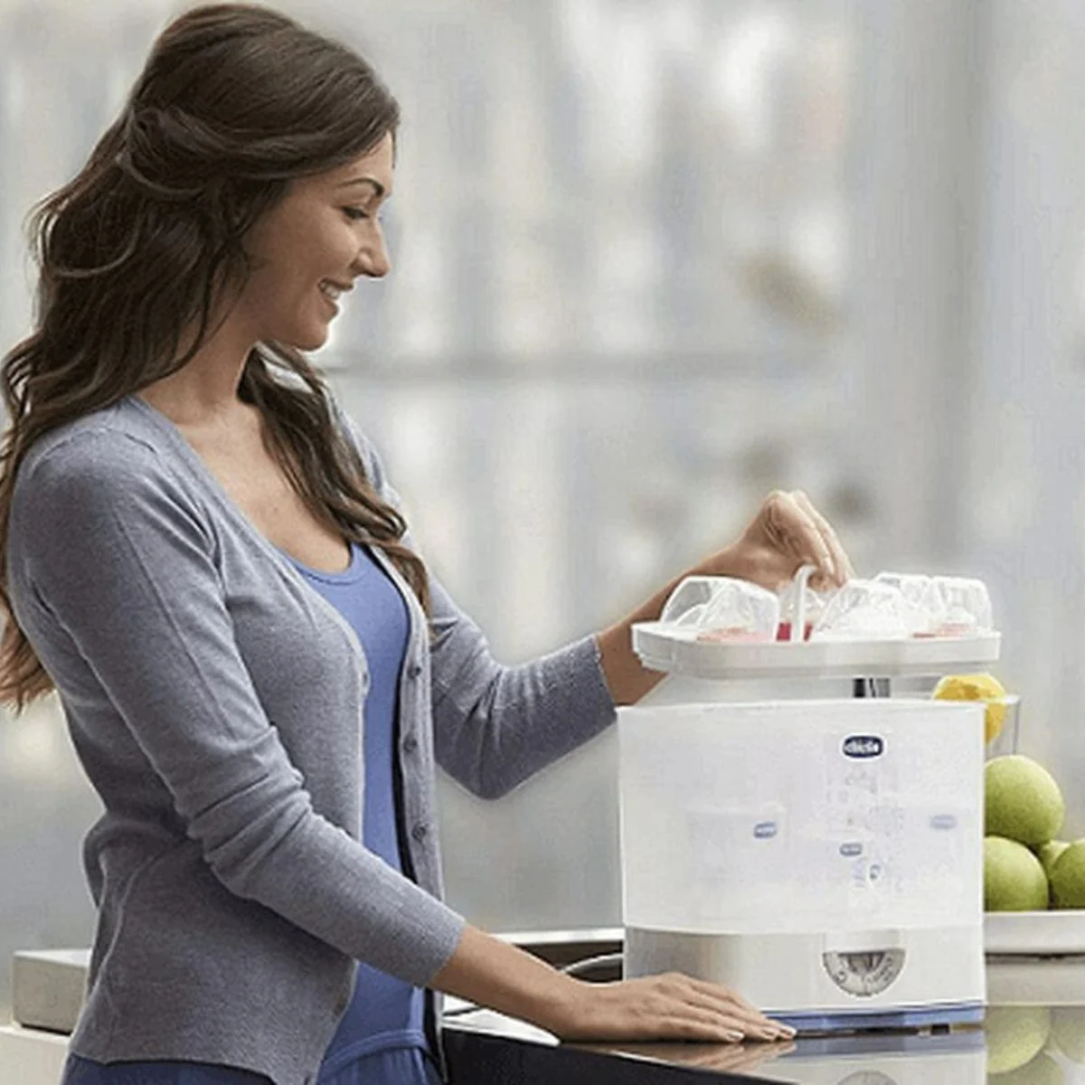 Chicco 3 In 1 Electric Steam Steriliser - Image 4