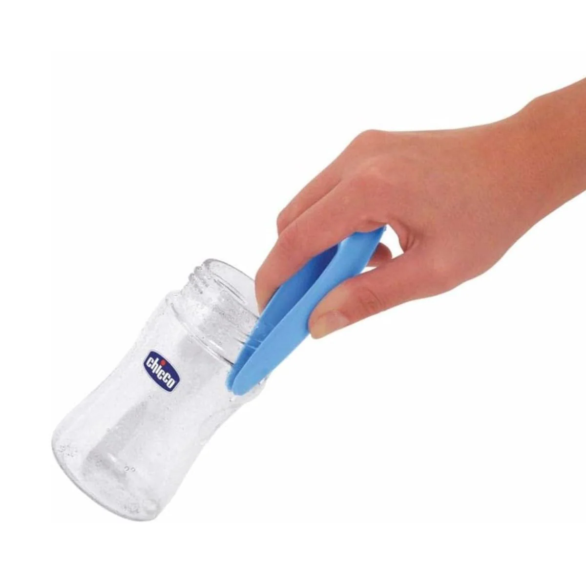 Chicco Bottle 3 In 1 Brush Set - Image 3
