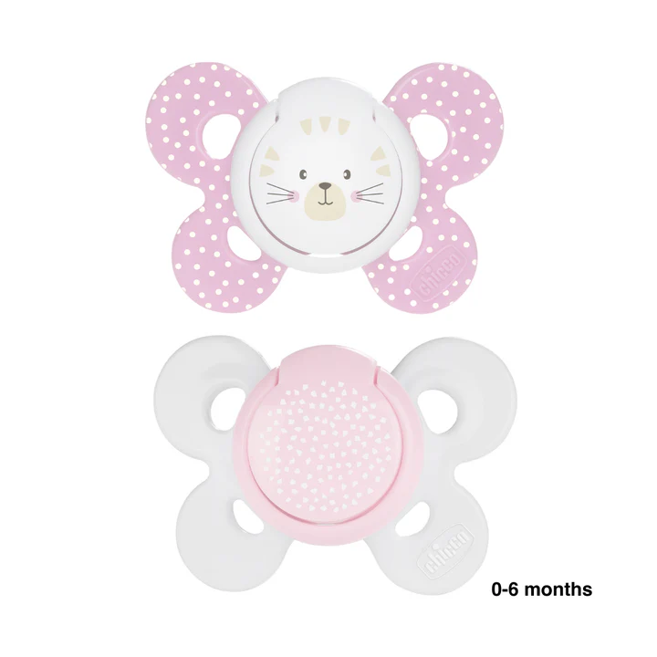 Chicco Comfort Silicone Sooother 16m+ - 2 Pack - Image 2