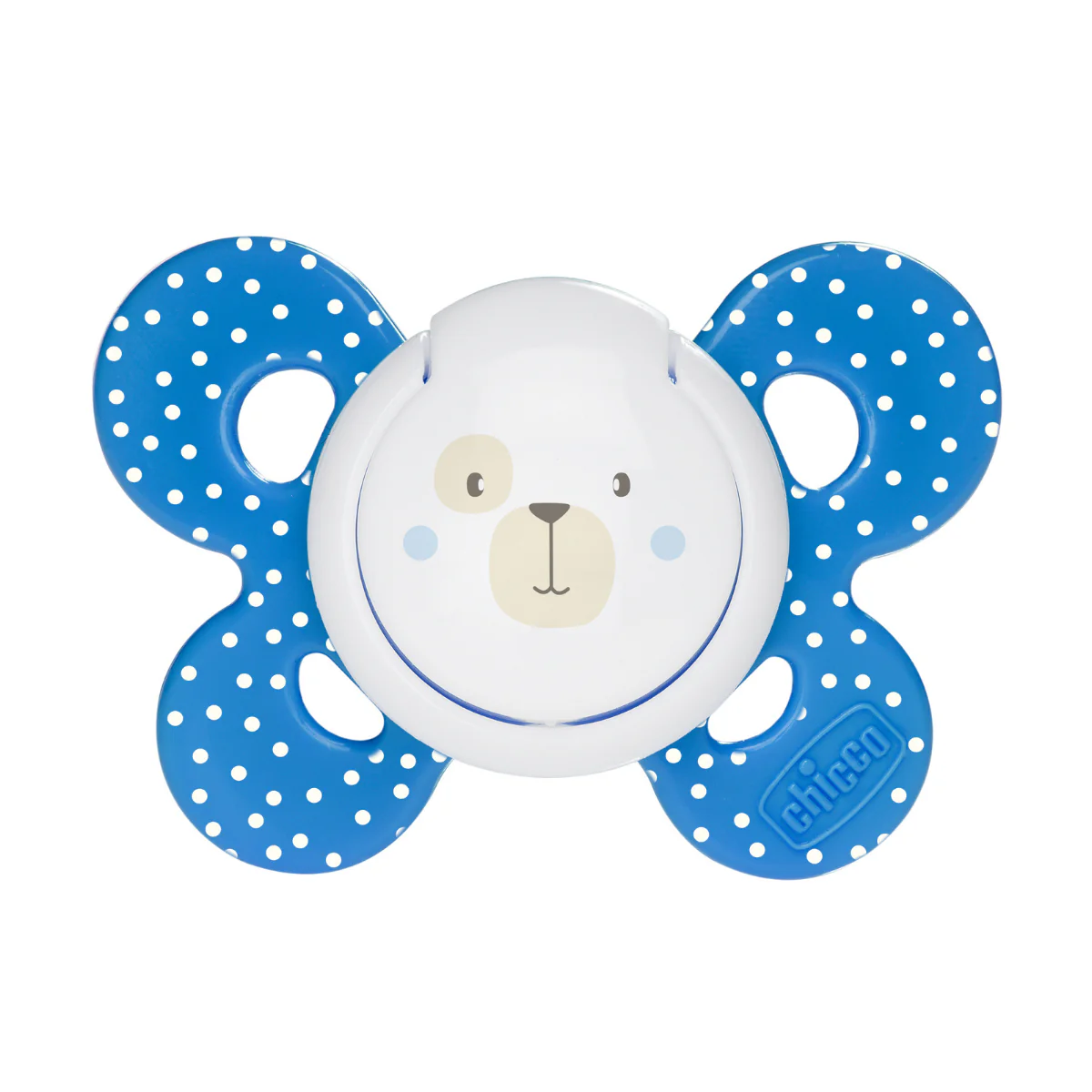 Chicco Comfort Silicone Sooother 6m+ - 2 Pack