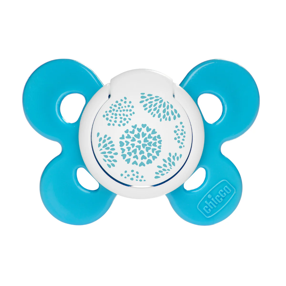 Chicco Comfort Silicone Sooother 6m+ - 2 Pack - Image 2