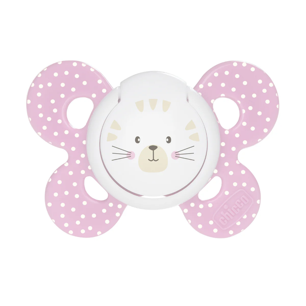 Chicco Comfort Silicone Sooother 6m+ - 2 Pack - Image 3