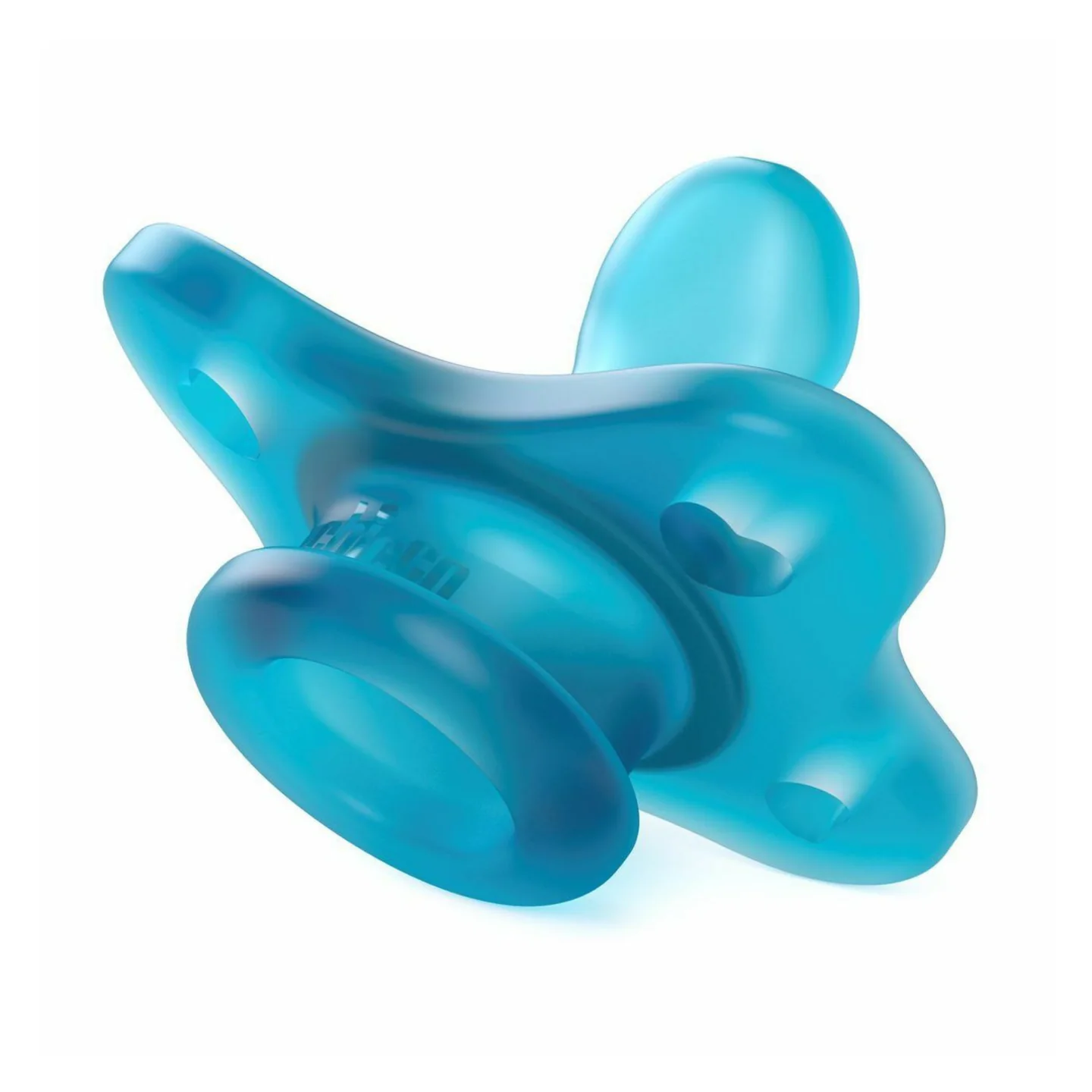 Chicco Physio Mini Soft Silicone Soother - Image 2