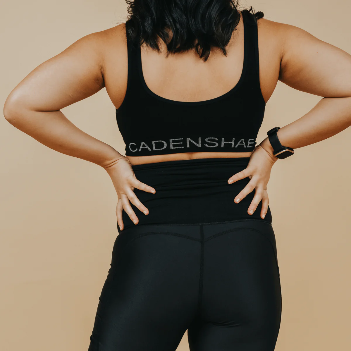 Classic Maternity Leggings 7/8 Length - Image 6