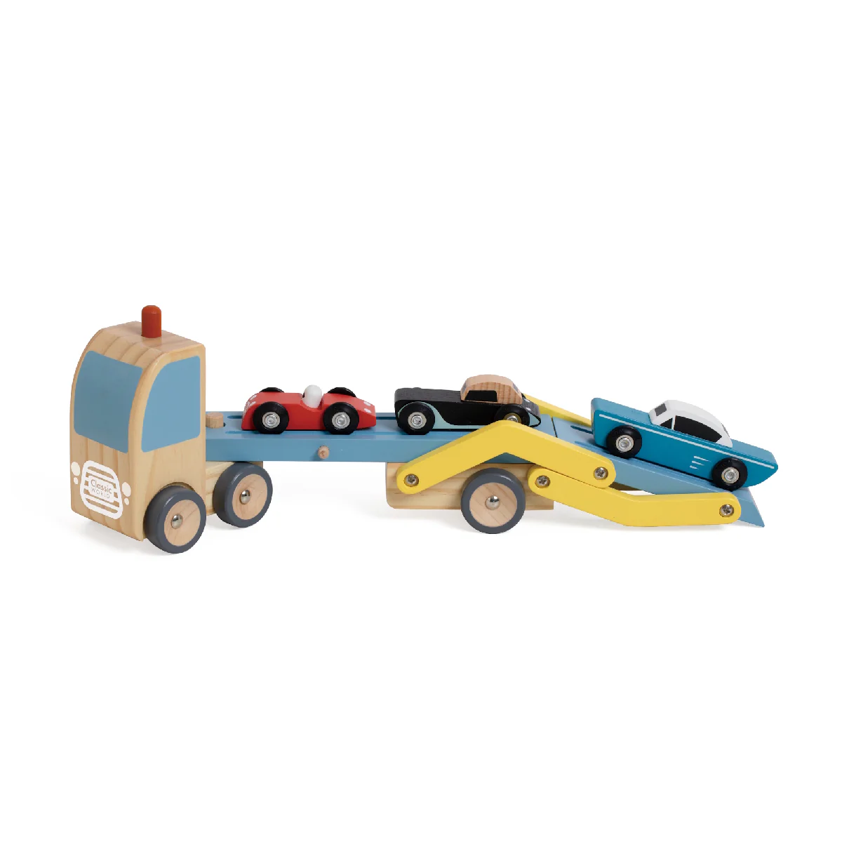 Classic World Car Transporter Truck - Image 4