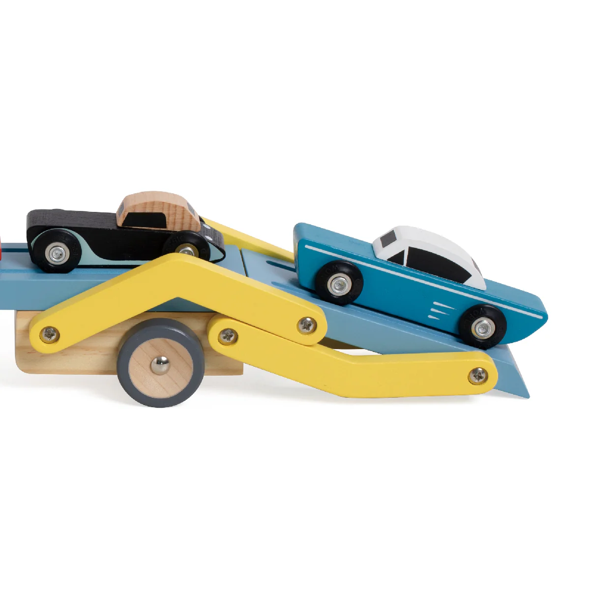 Classic World Car Transporter Truck - Image 5