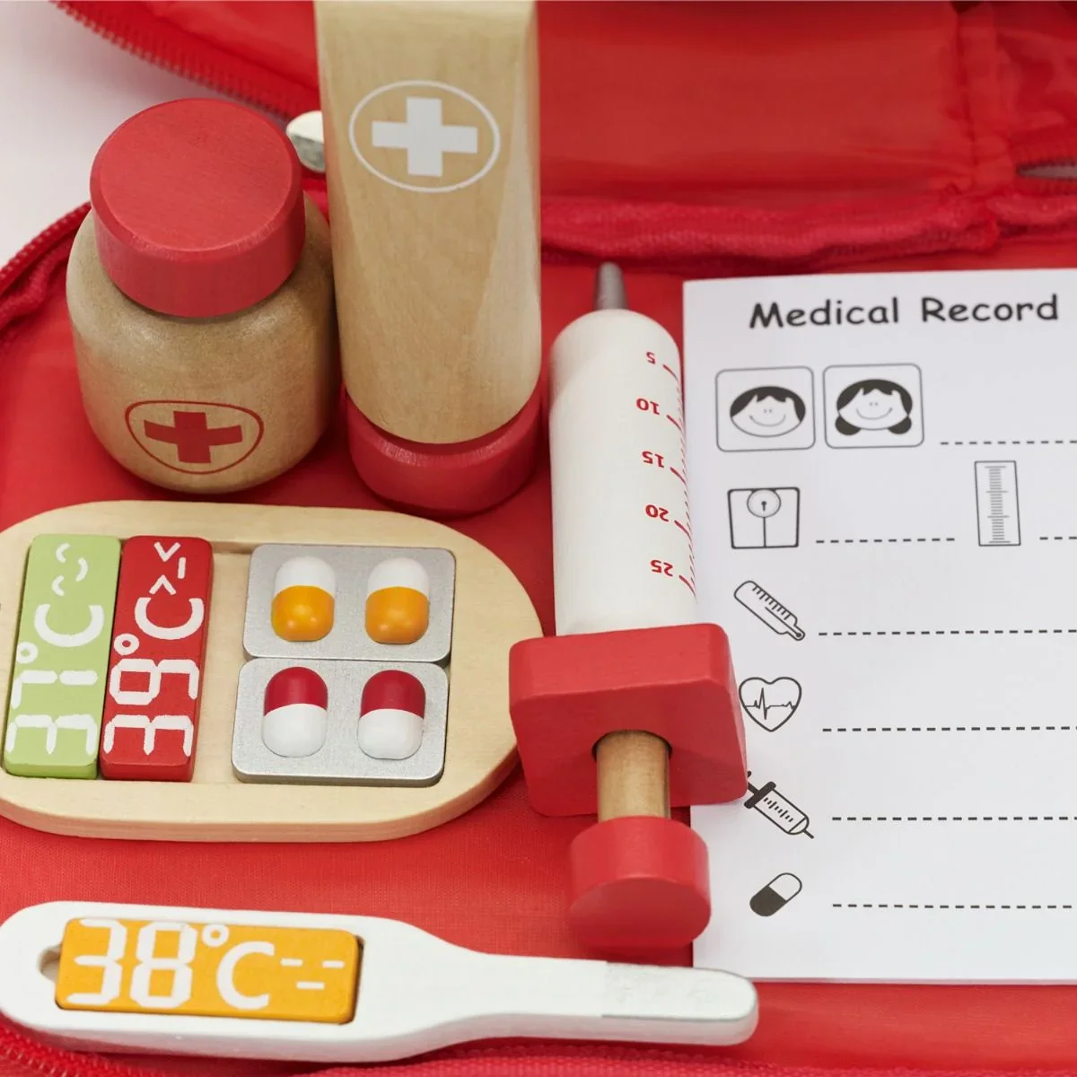 Classic World Doctor Case - Image 3