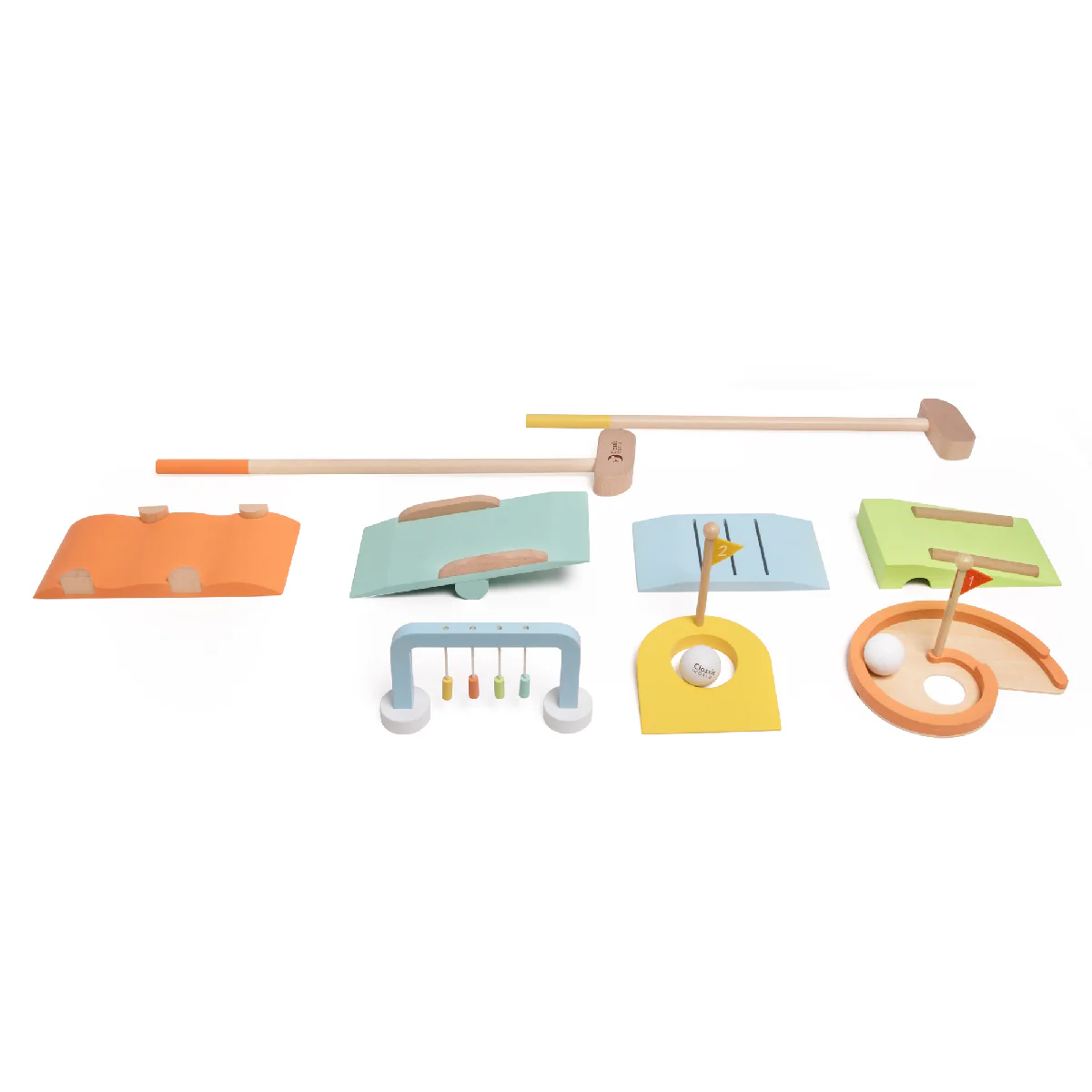 Classic World Golf Set - Image 5