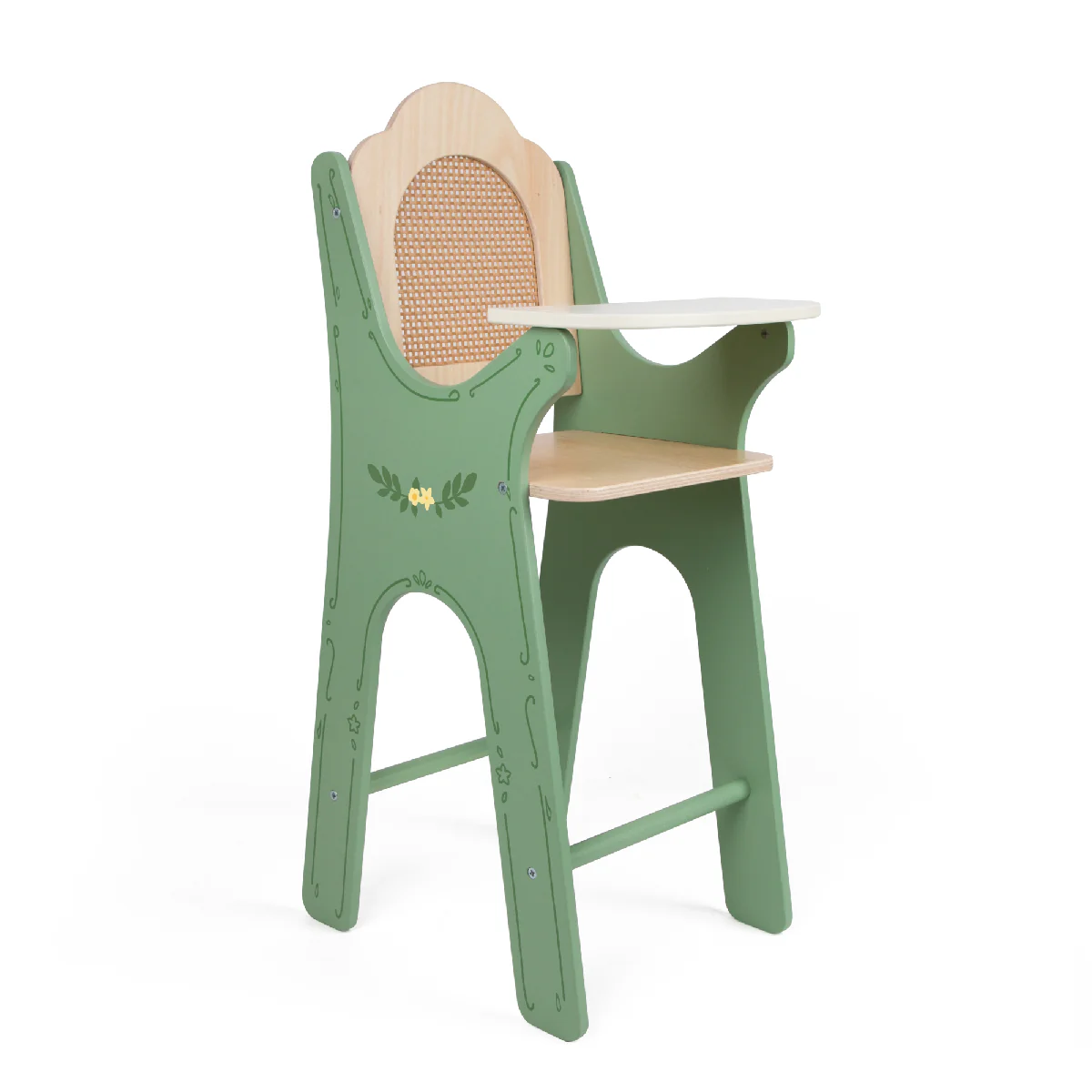 Classic World Vintage Highchair