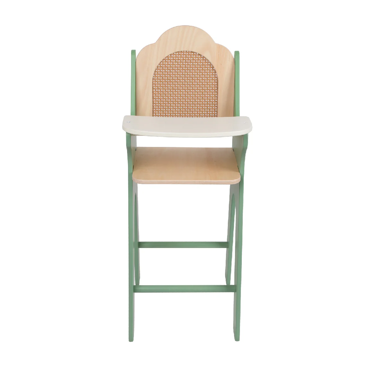 Classic World Vintage Highchair - Image 2