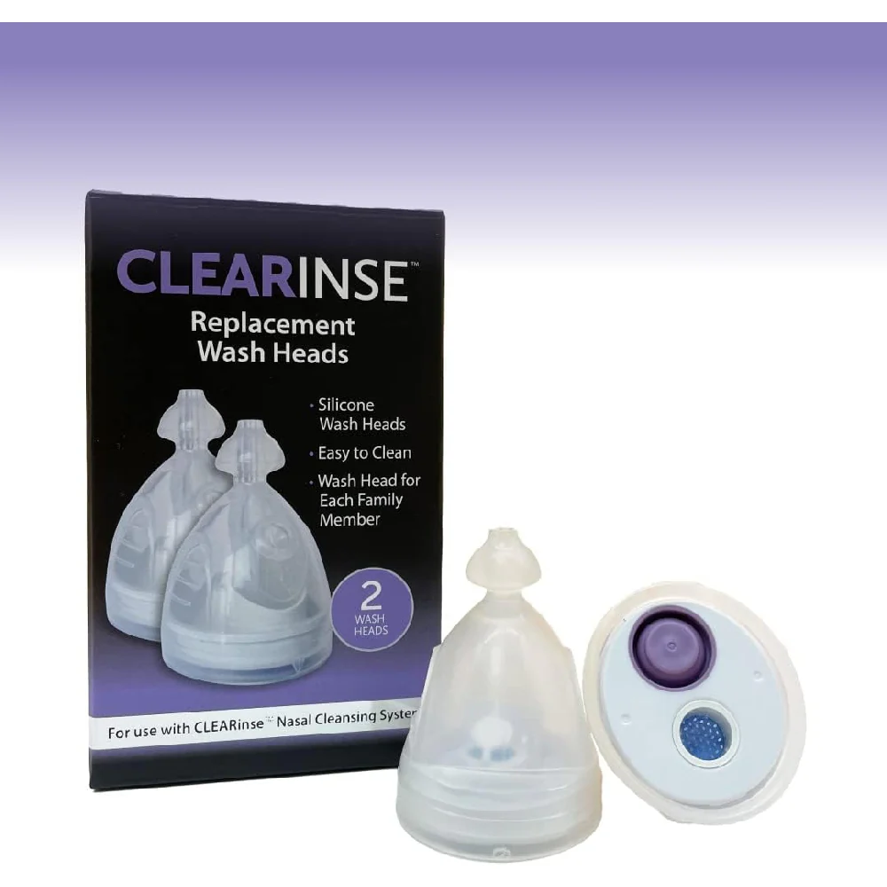 CLEARinse Replacement Wash Heads - Image 3