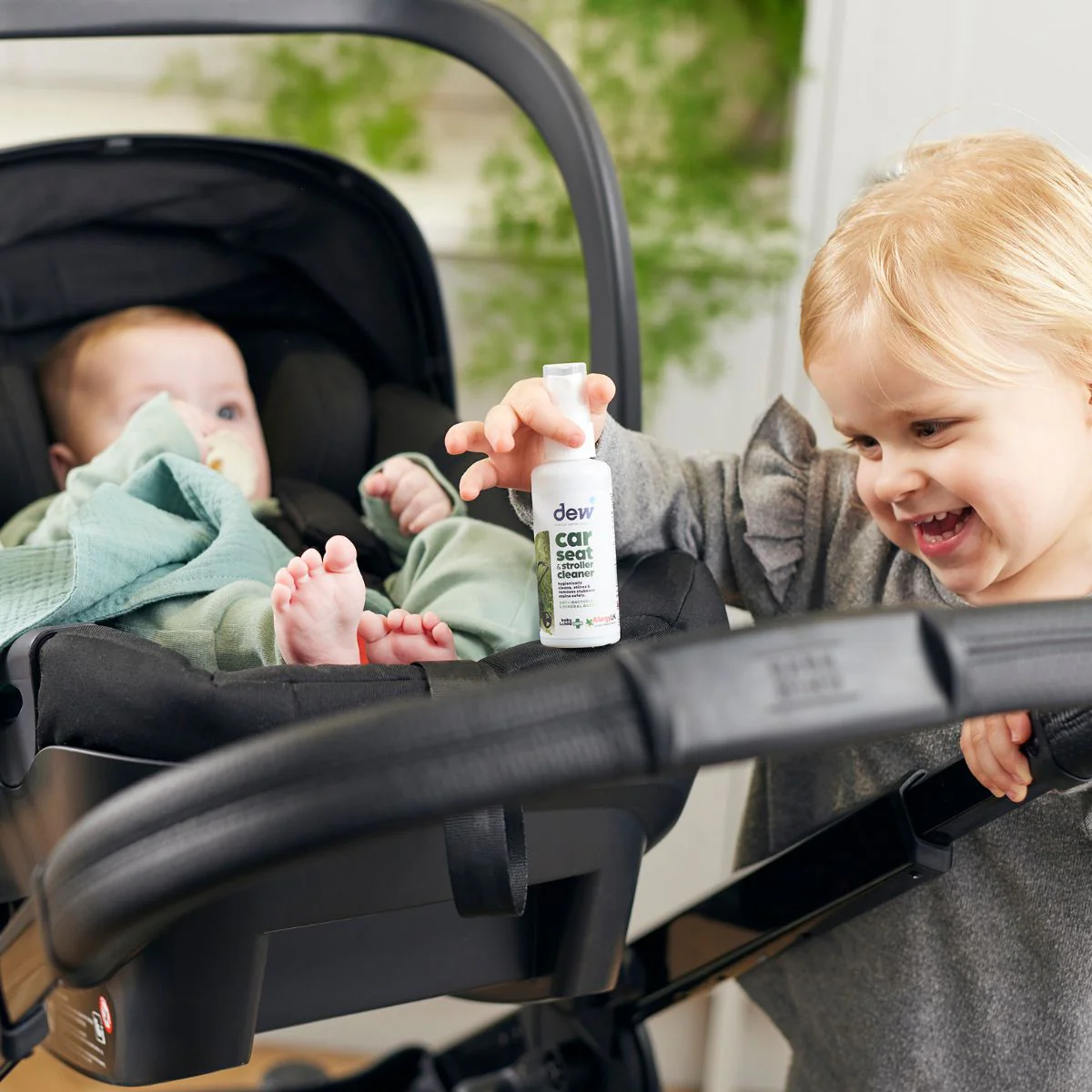 Dew Car Seat & Stroller Cleaner 65ml - Image 6