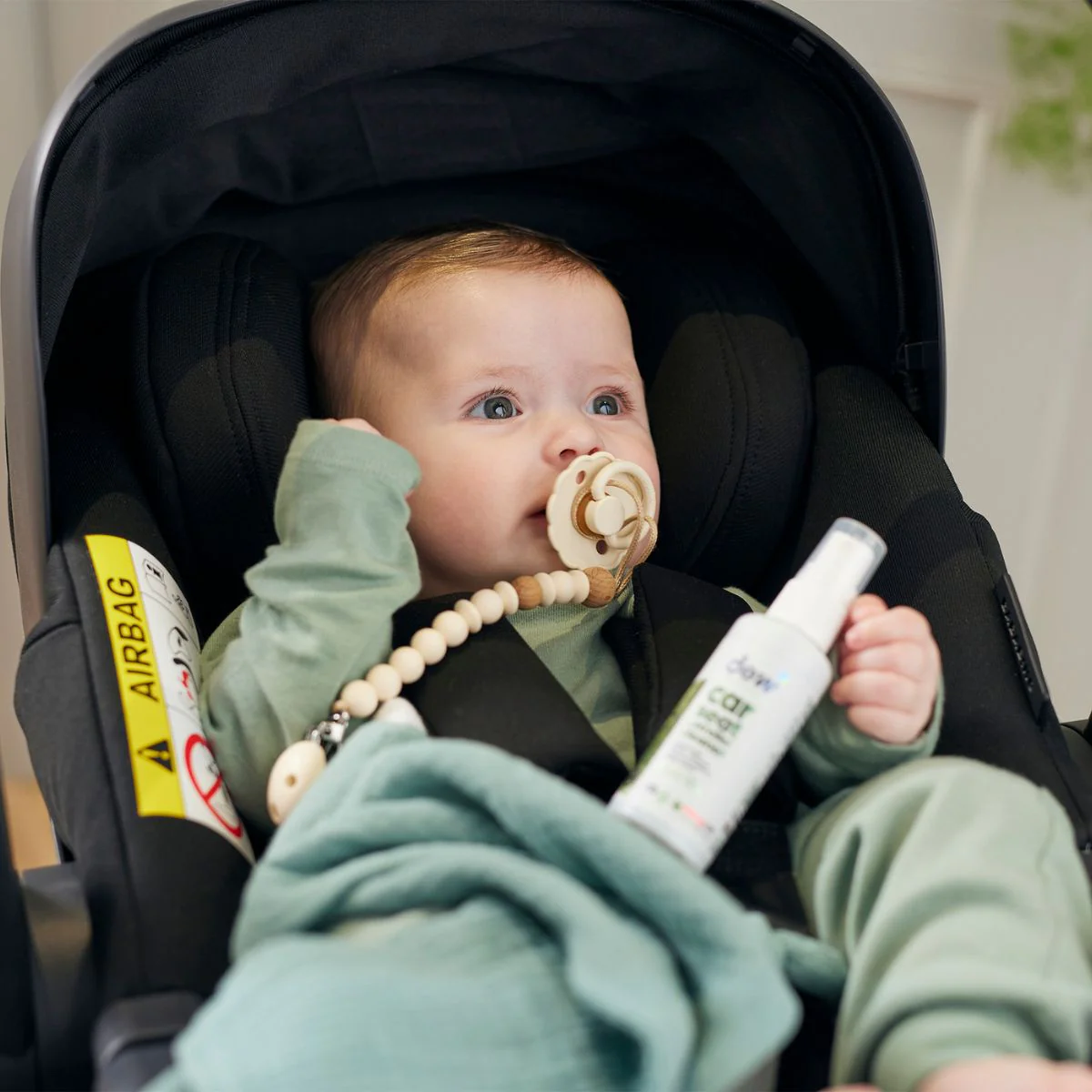 Dew Car Seat & Stroller Cleaner 65ml - Image 8