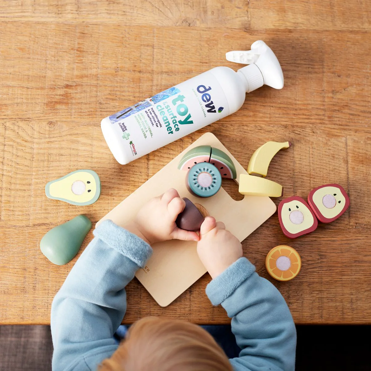 Dew Toy & Surface Cleaner 65ml - Image 3
