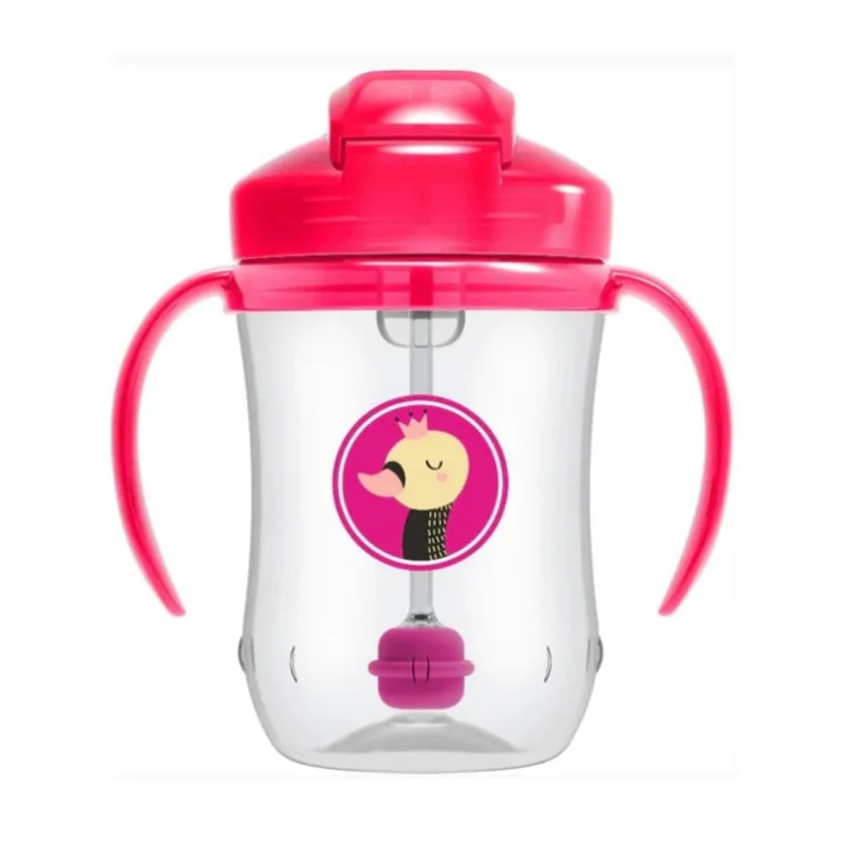 Dr Browns Straw Cup - Image 2