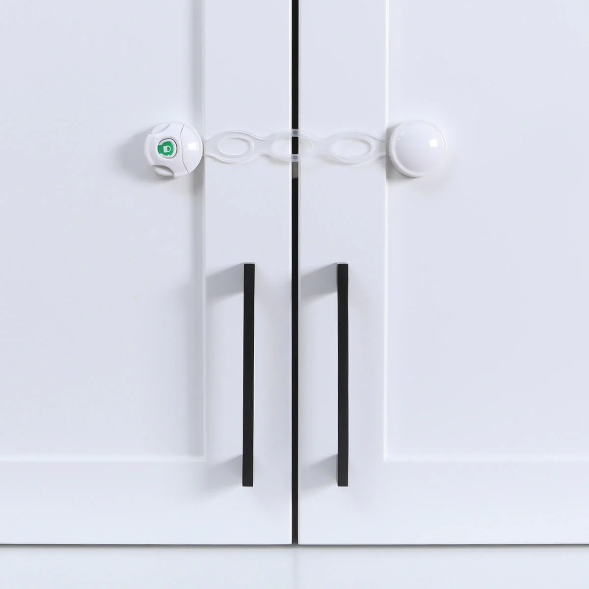 Dreambaby Ezy Check Multi-Use Latch 3 Pack - Image 3