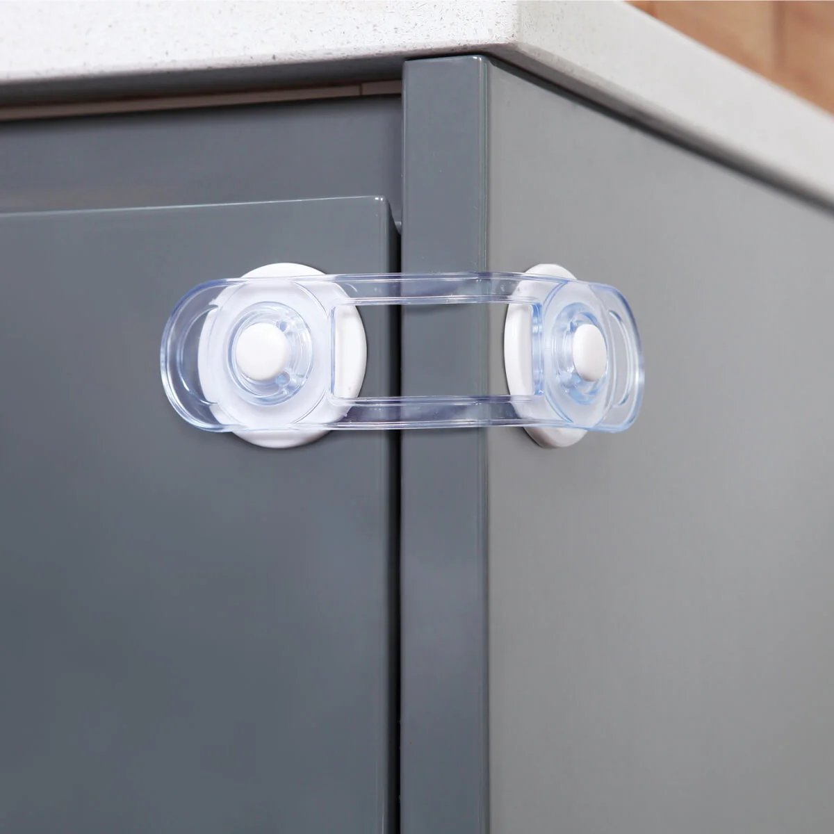 Dreambaby Mini Multi Purpose Latches - 4 Pack - Image 4