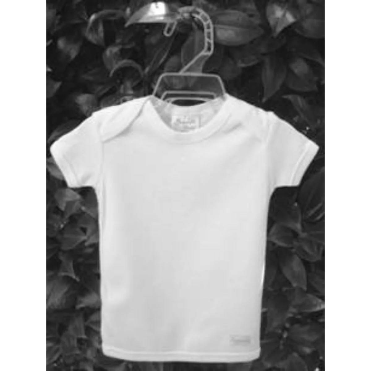 Elfwear Basic Cotton S/S Vest