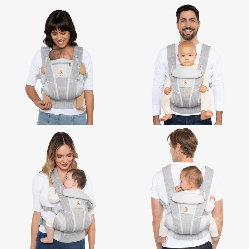 Ergobaby Omni Breeze Carrier - Image 12