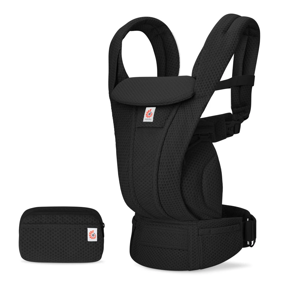 Ergobaby Omni Deluxe Mesh Baby Carrier - Image 6