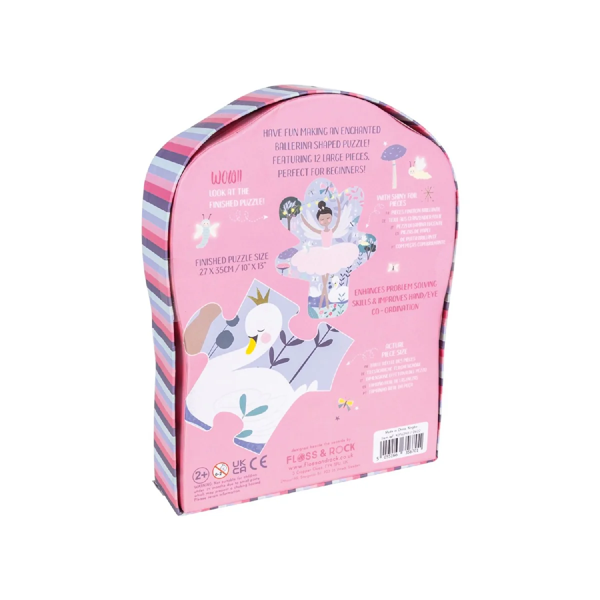 Floss & Rock Enchanted Puzzle Box - Image 3