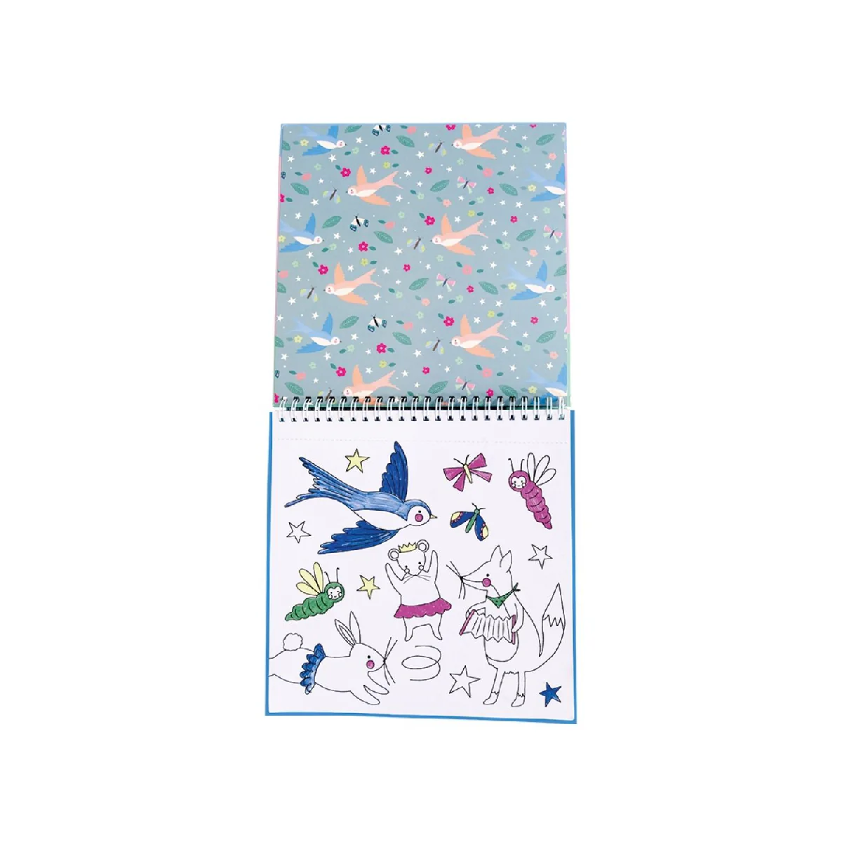 Floss & Rock Enchanted - Magic Colouring Fun - Image 2