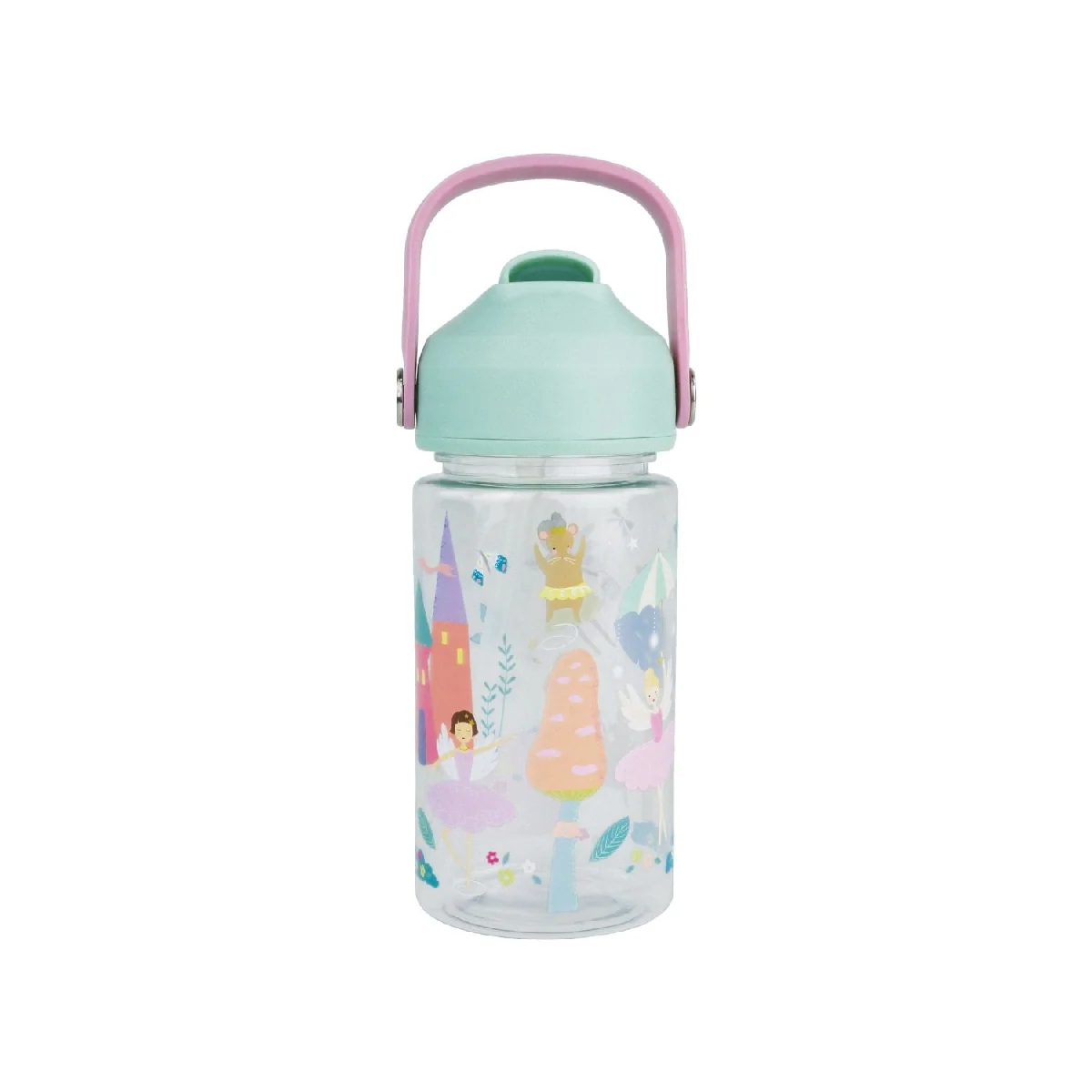 Floss & Rock Enchanted - Tritan Drinks Bottle