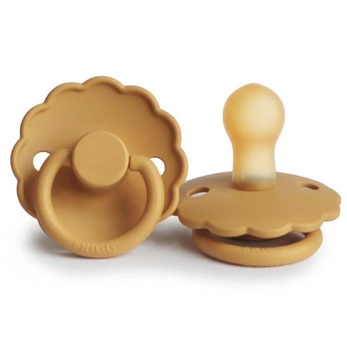 FRIGG Daisy Latex Pacifier - 2 Pack - Image 11