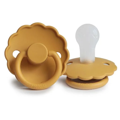 Frigg Daisy Silicone Pacifier- 2 Pack - Image 12