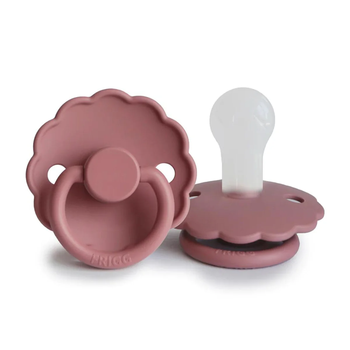 Frigg Daisy Silicone Pacifier- 2 Pack - Image 5