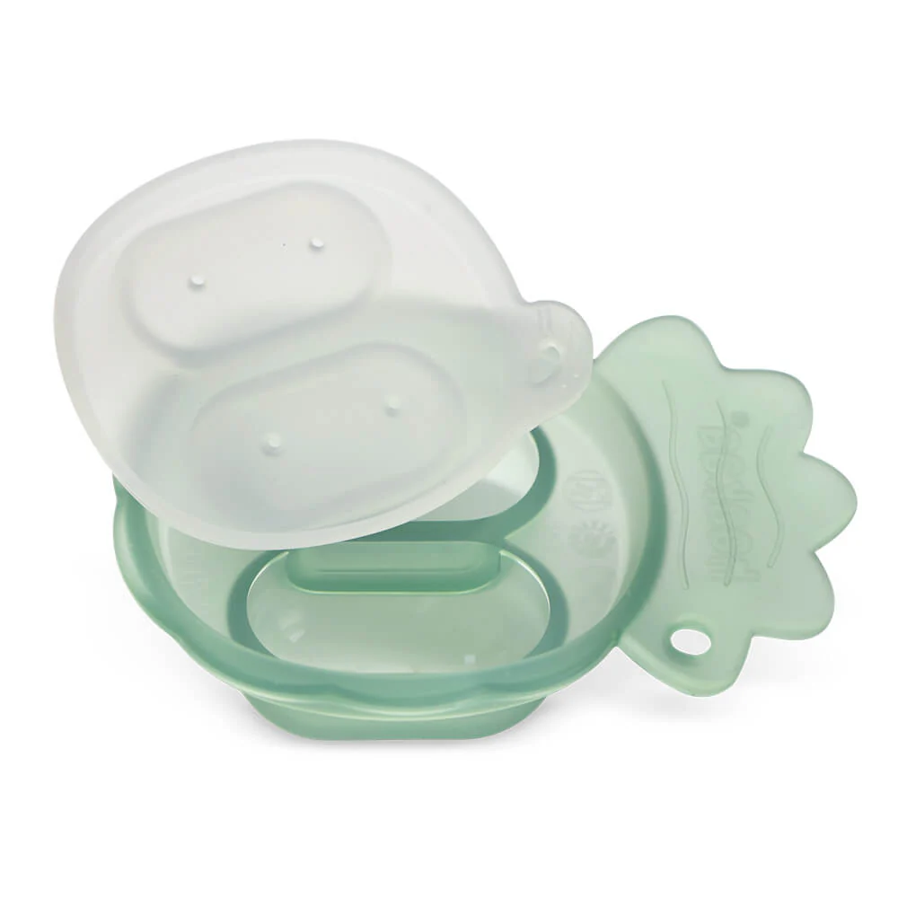Haakaa Fresh Food Feeder with Nibble Tray - Image 20