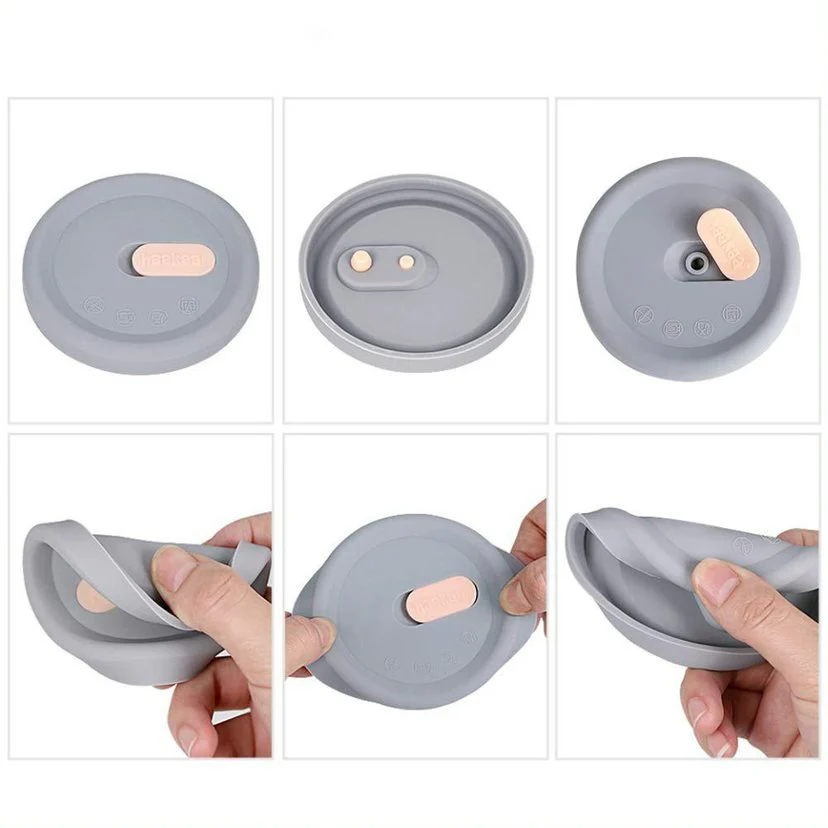 Haakaa Gen3 Silicone Breast Pump Cover - Image 3