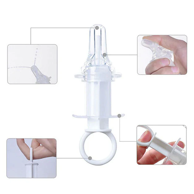 Haakaa Oral Syringe - Image 2