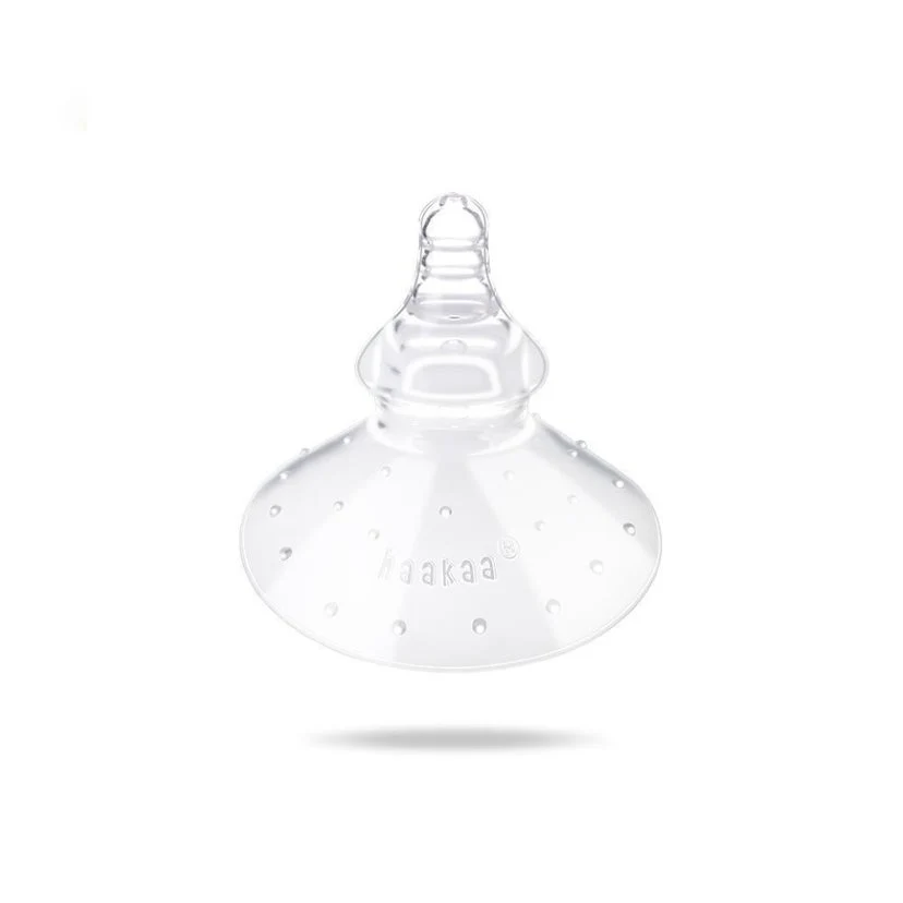 Haakaa Round Nipple Shield