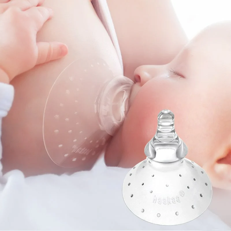 Haakaa Round Nipple Shield - Image 2