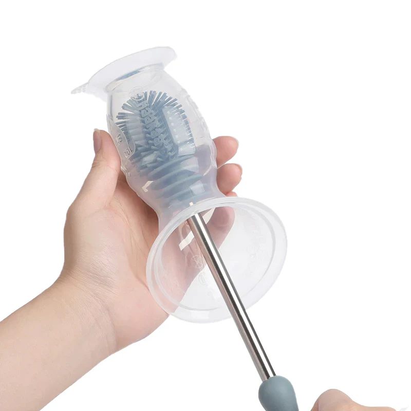 Haakaa Silicone Brush - Image 2