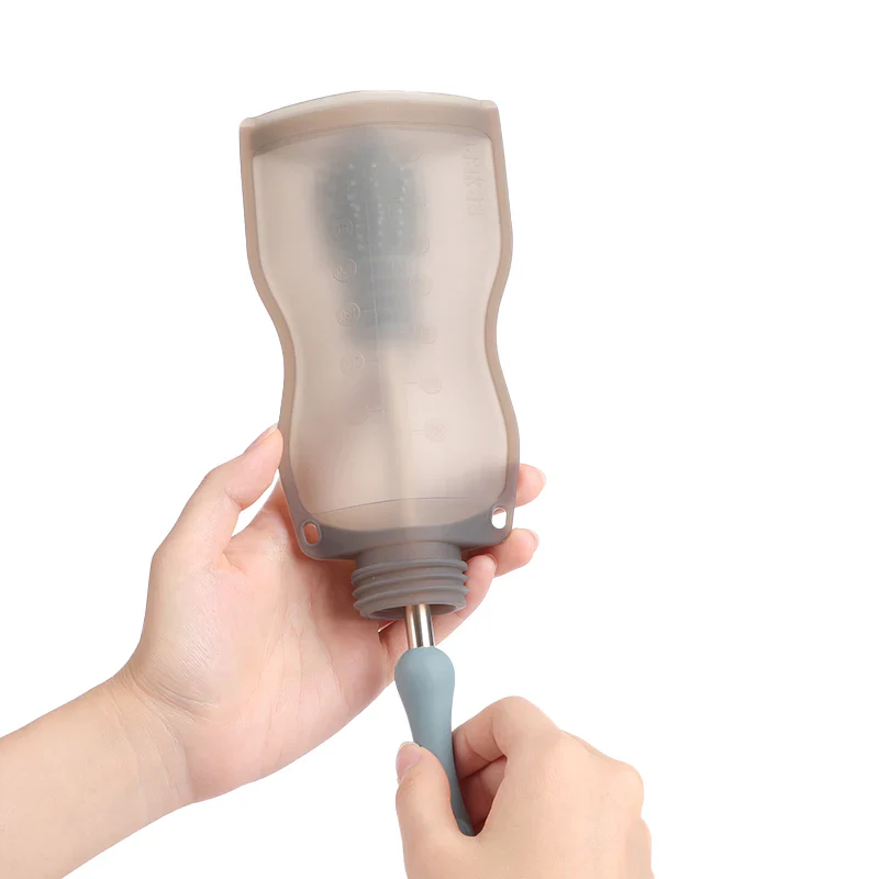 Haakaa Silicone Brush - Image 3