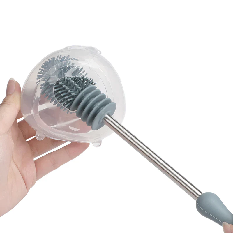 Haakaa Silicone Brush - Image 4