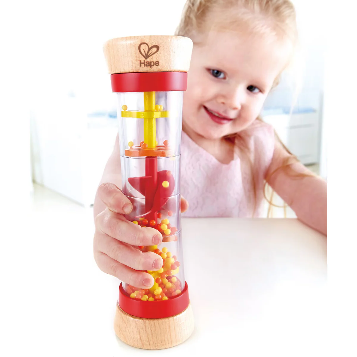 Hape Beaded Raindrops (Assorted) - Image 4