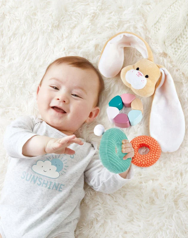 Hape Bunny Stacker - Image 5