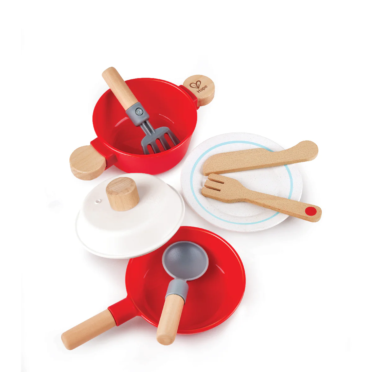 Hape Chefs Cooking Set - Image 3