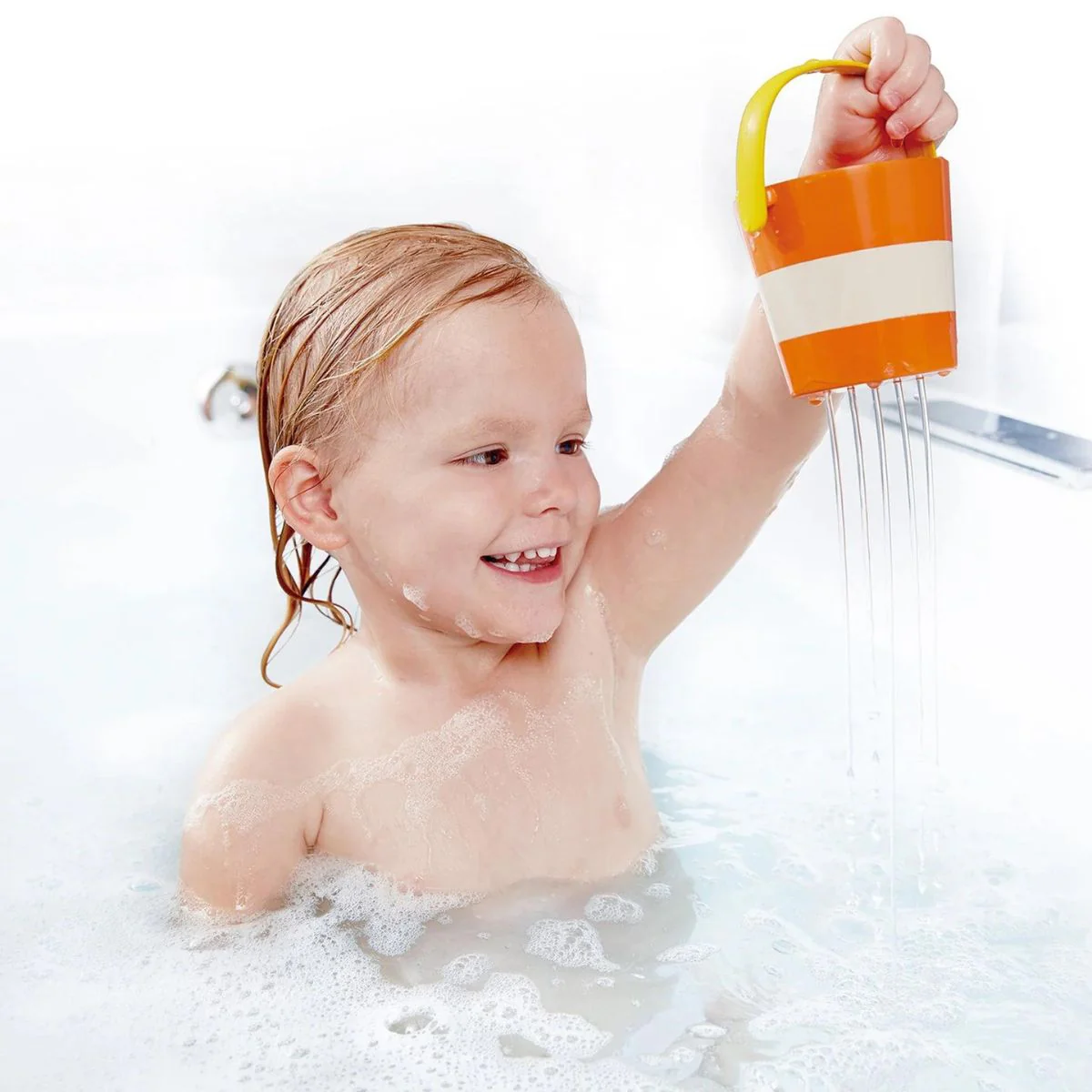 Hape Happy Buckets Set - Image 2