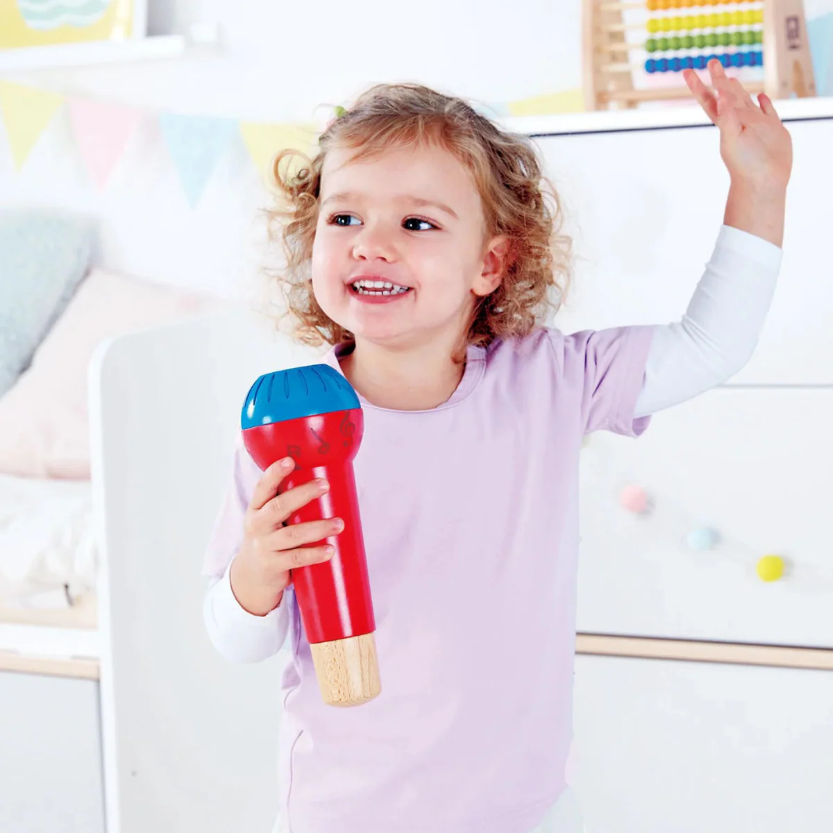 Hape Mighty Echo Microphone - Image 2