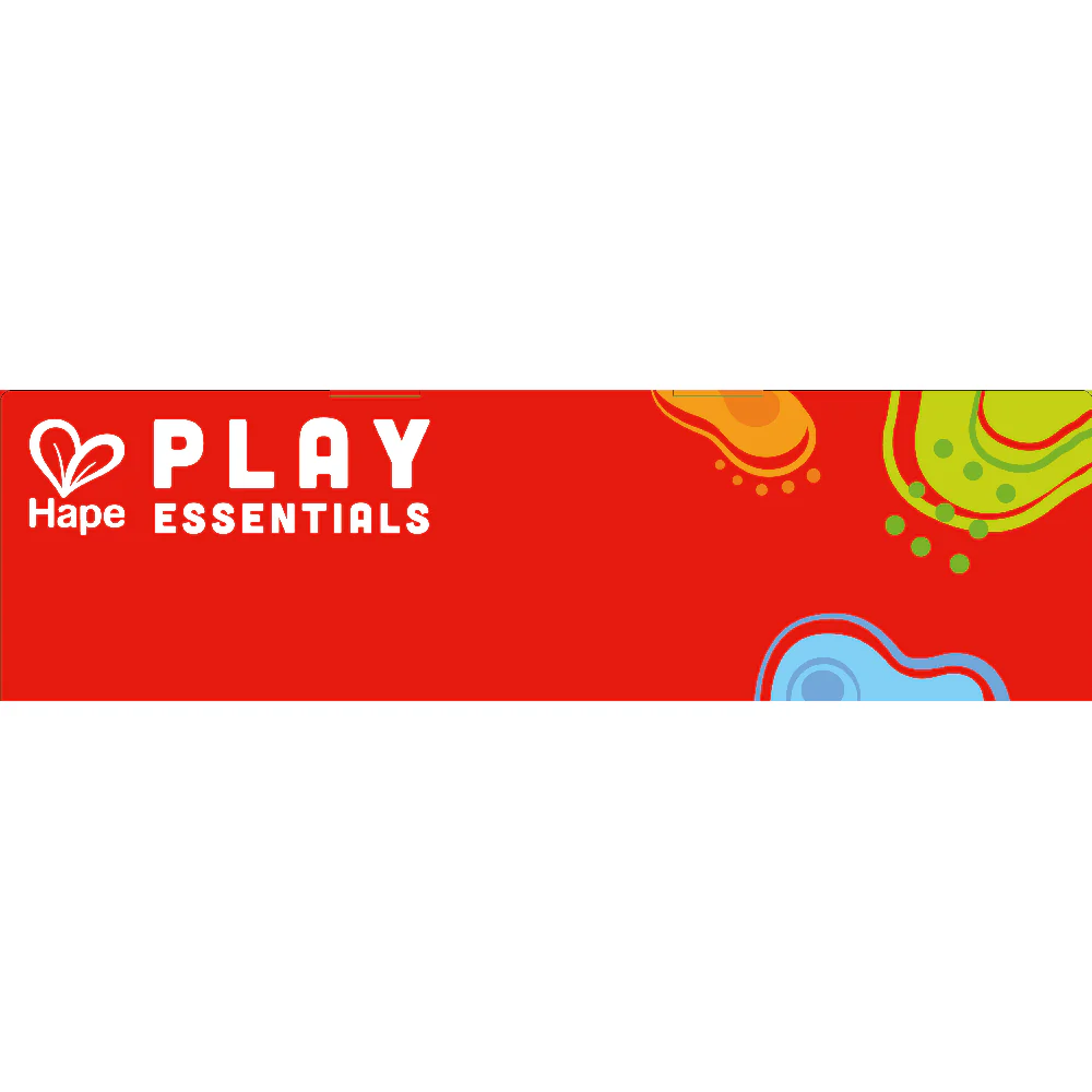 Hape Play Essentials 5 in 1 Baby Sensory Set - Image 17