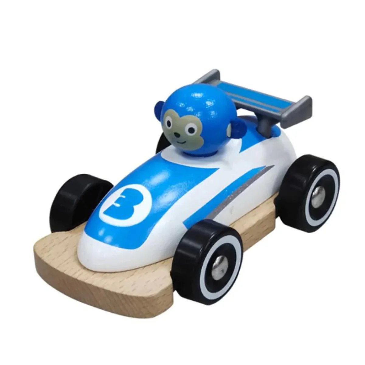 Hape Wild Rider Vehicle (Assorted) - Image 3