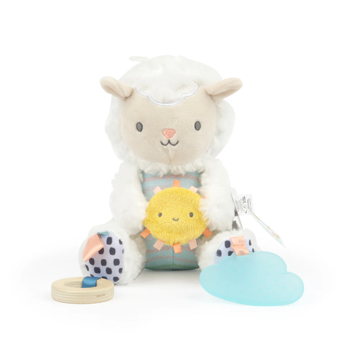 Ingenuity Character Teething Activity Toy - Image 5