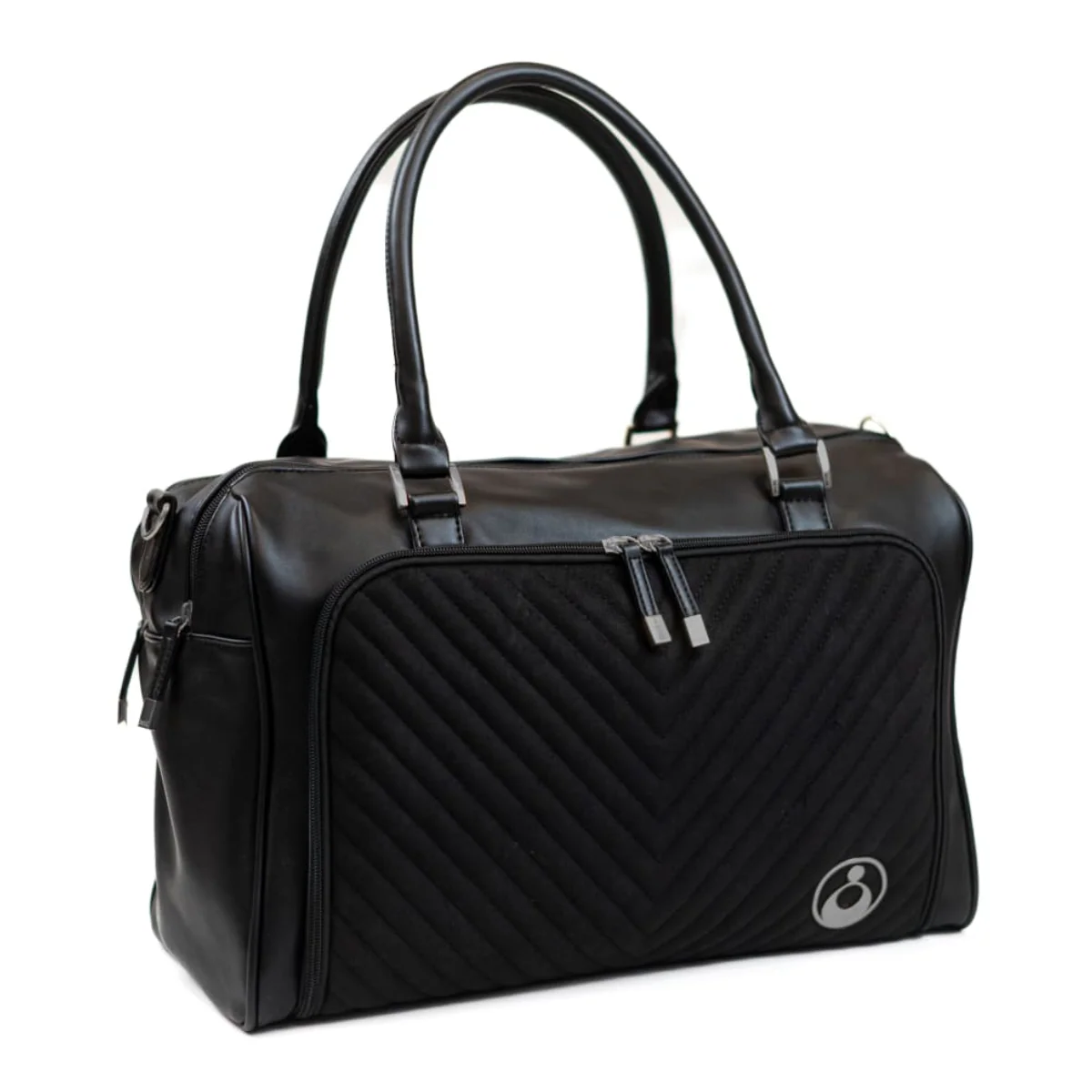 Isoki Double Zip Satchel - Image 15