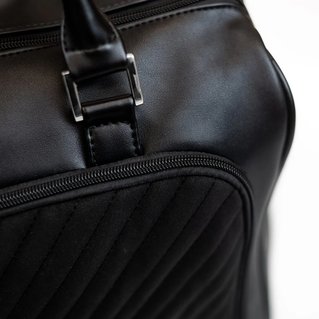 Isoki Double Zip Satchel - Image 18