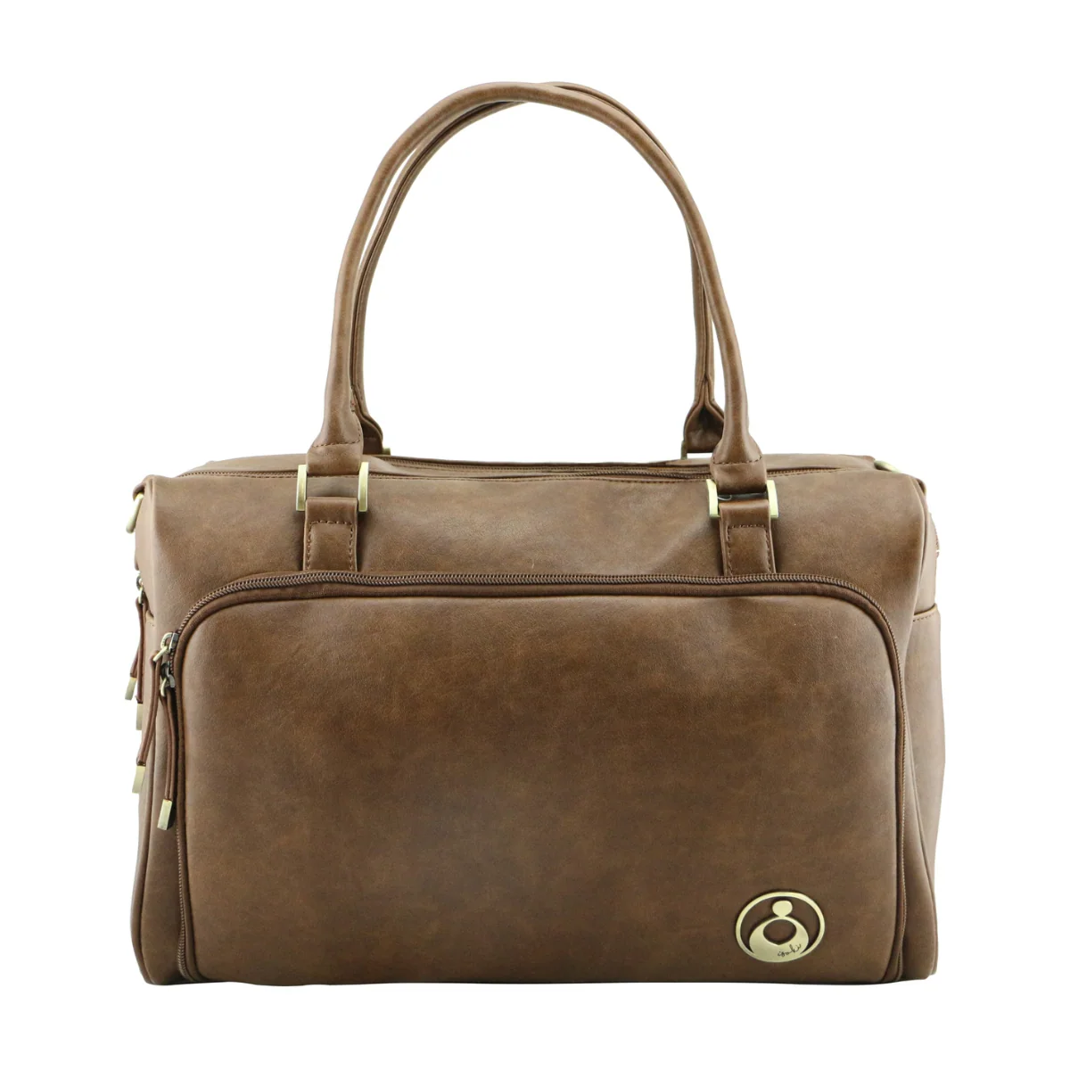 Isoki Double Zip Satchel - Image 20