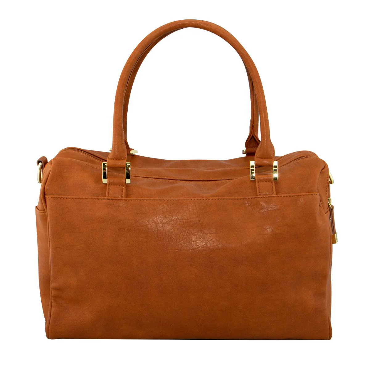 Isoki Double Zip Satchel - Image 3